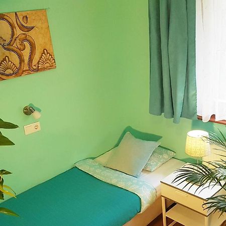 Shantee House Budapest Eksteriør billede