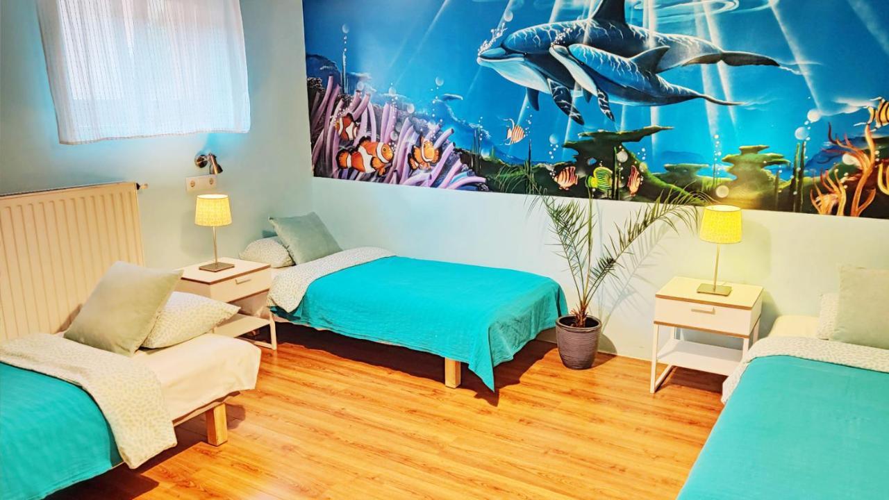 Shantee House Budapest Eksteriør billede