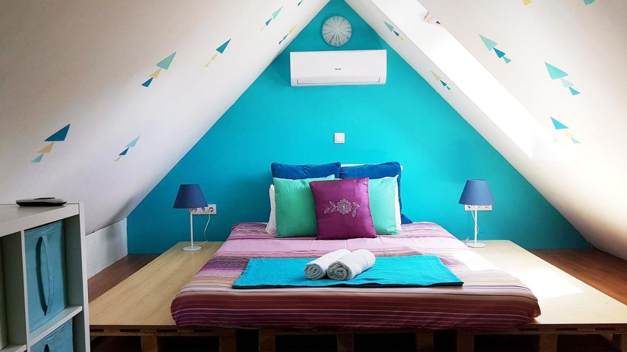 Shantee House Budapest Eksteriør billede