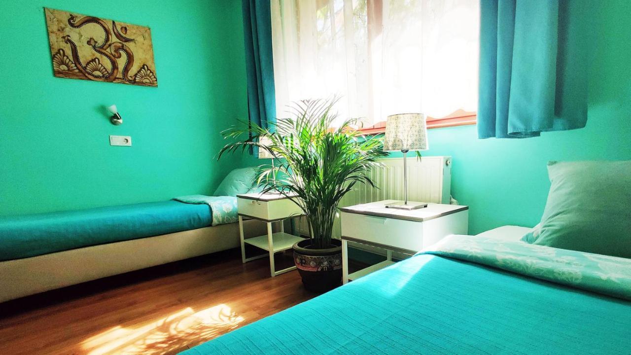Shantee House Budapest Eksteriør billede