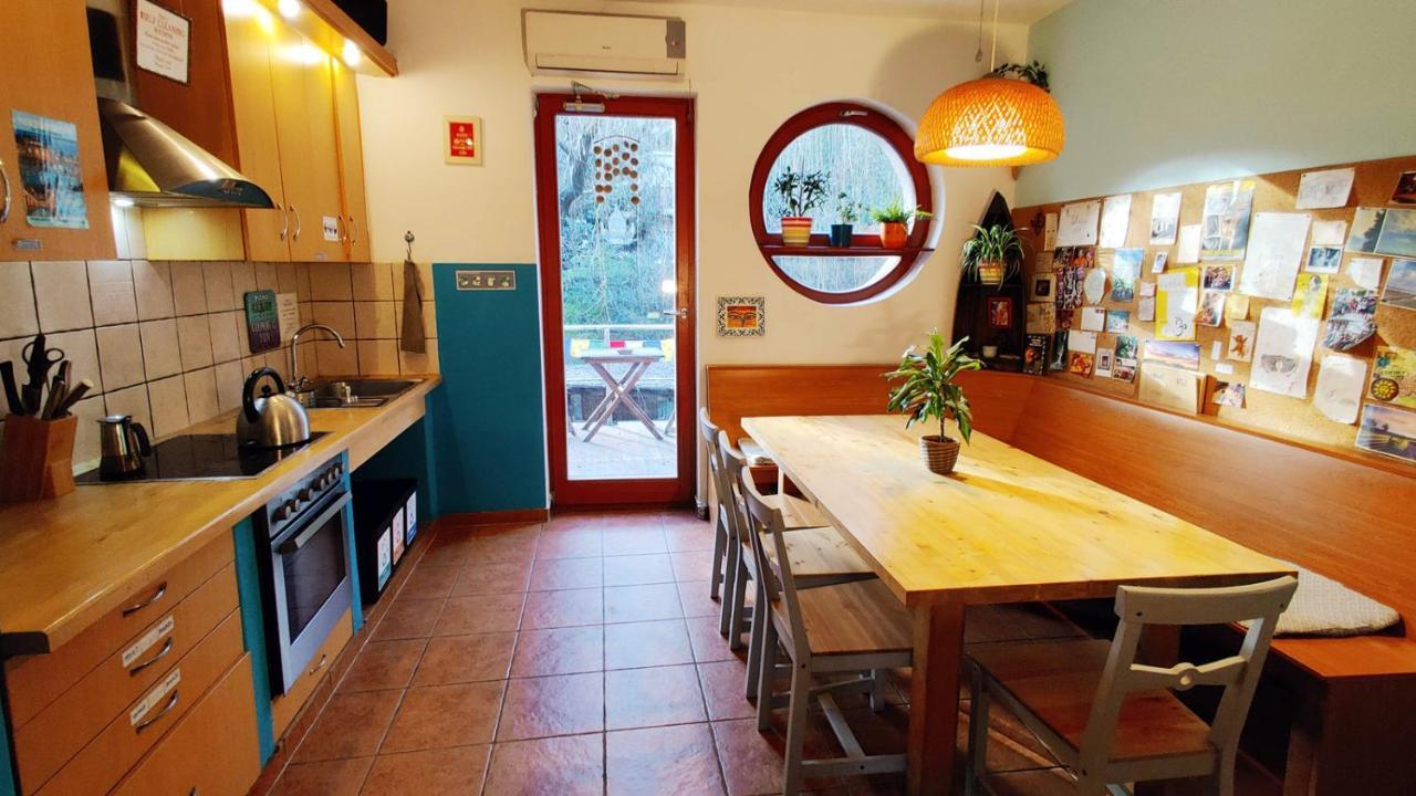 Shantee House Budapest Eksteriør billede