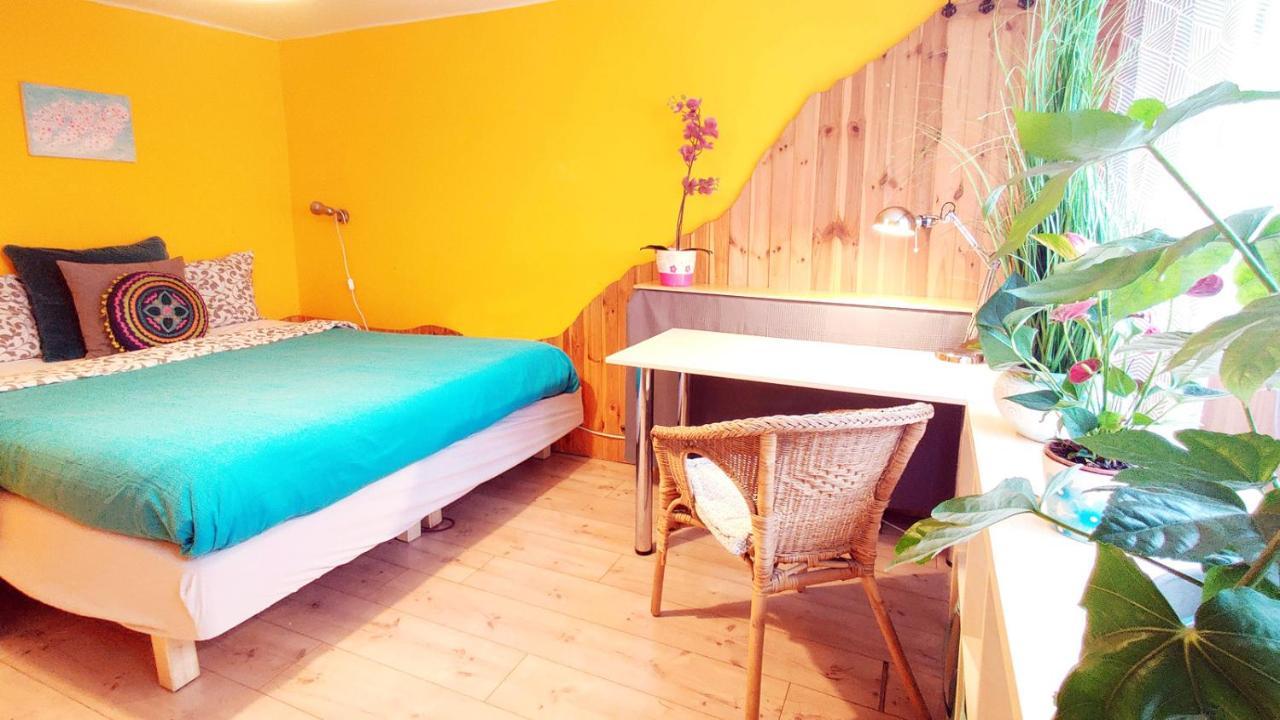 Shantee House Budapest Eksteriør billede