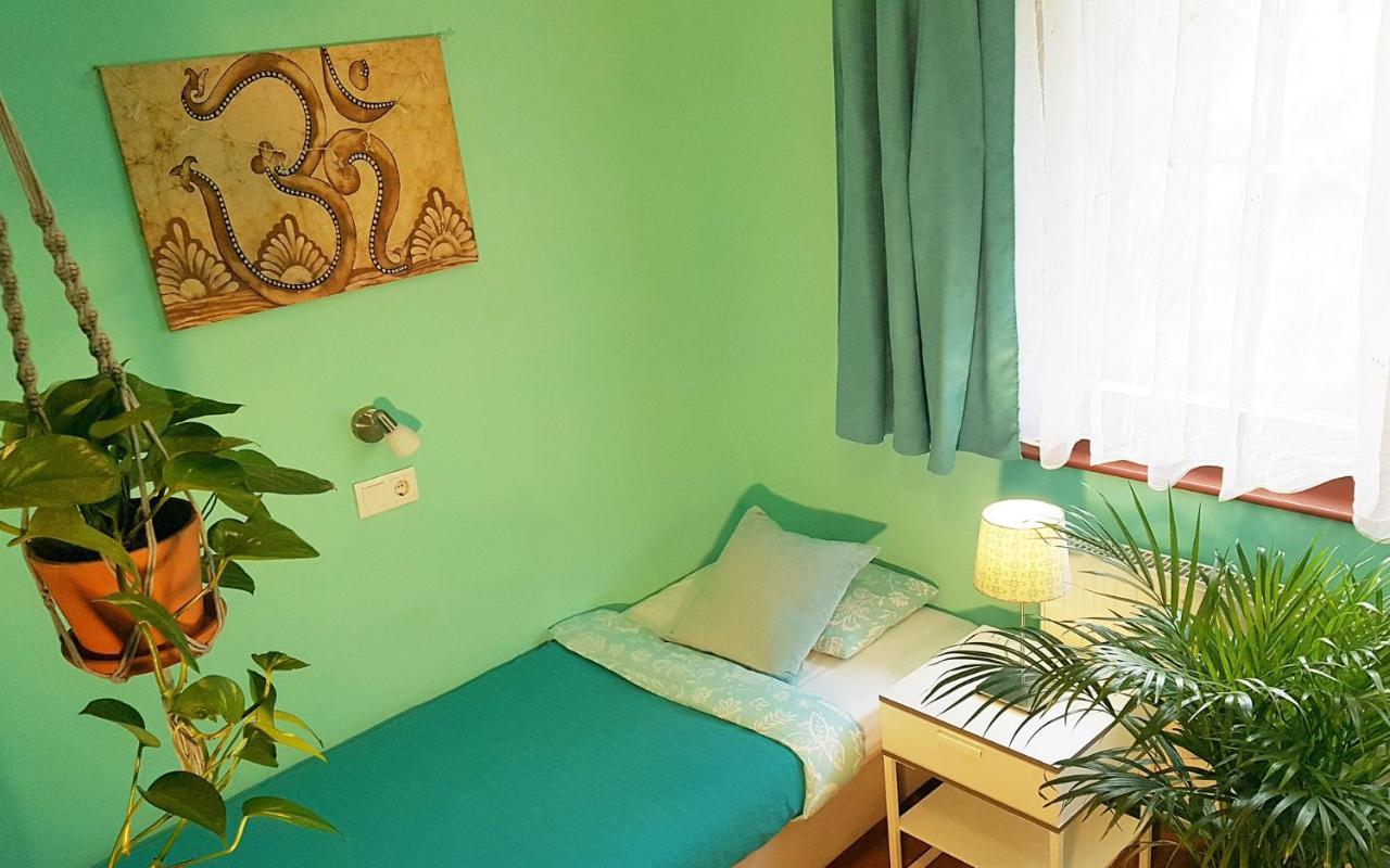 Shantee House Budapest Eksteriør billede